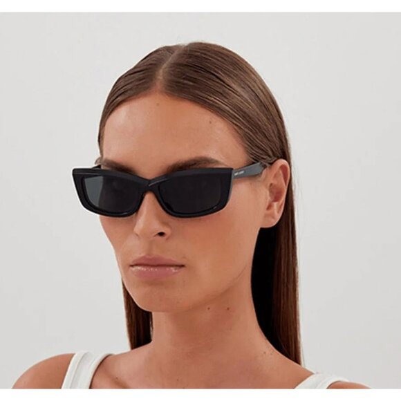 NEW SAINT LAURENT SUNGLASSES SL658 002 HAVANA WOMEN EYEWEAR SL 658 002 main image 6